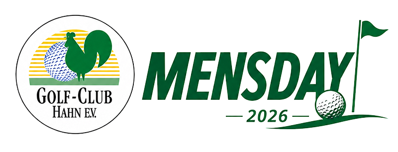 Mensday Golf-Club Hahn Mensday 2026